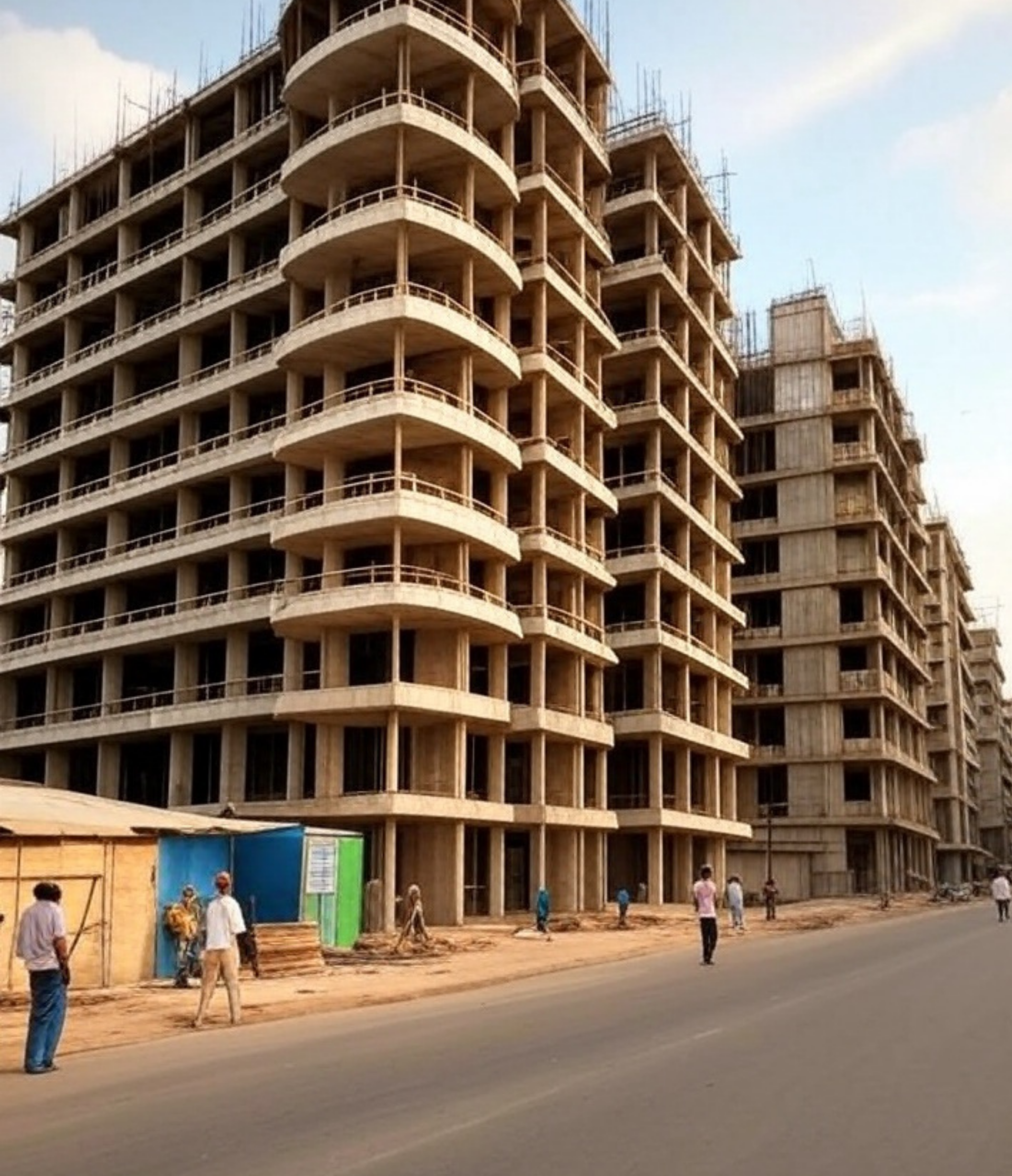 Construction